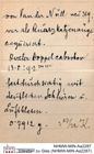 Etiketten zu Glas (NHMW-MIN-Aa2287)
